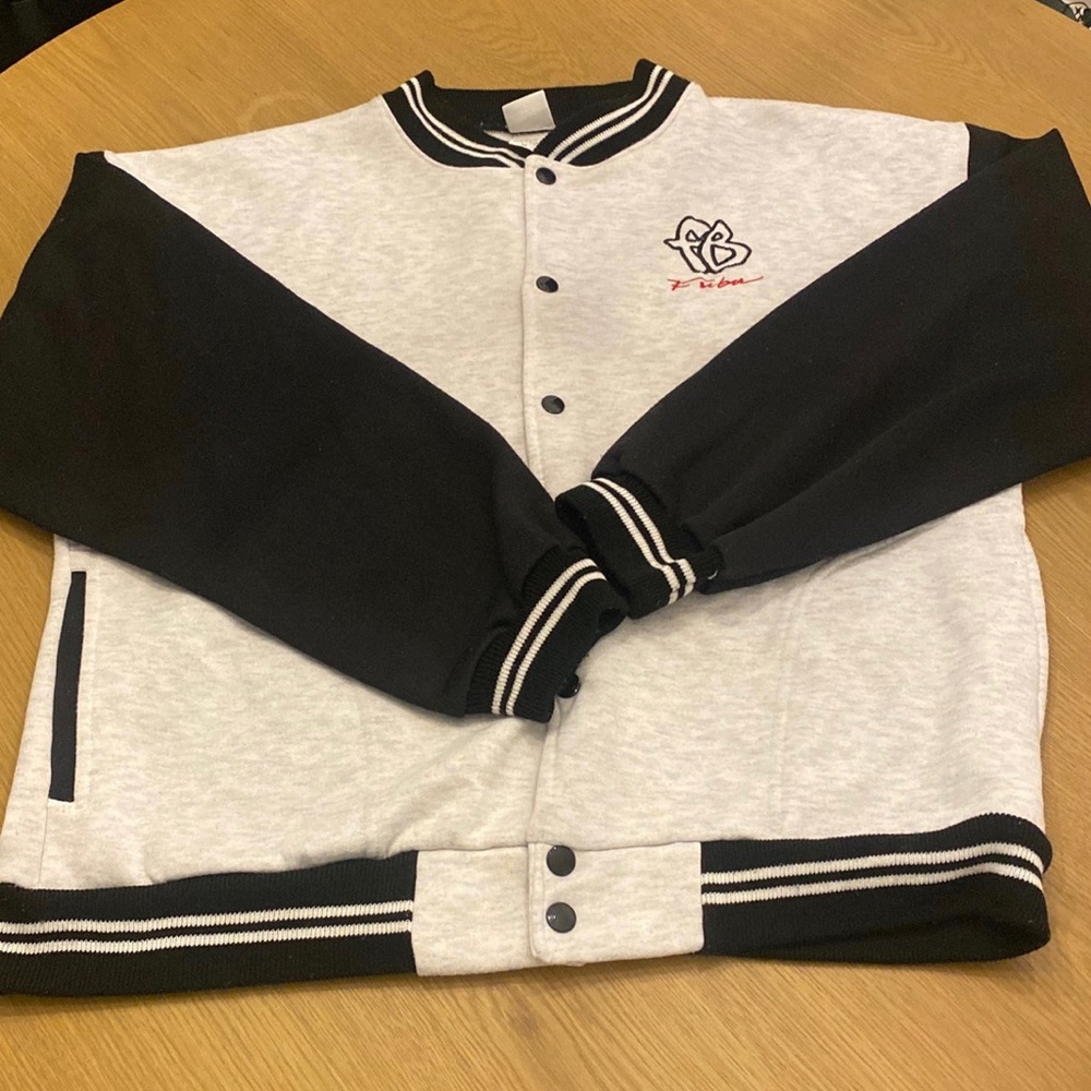 Vintage FUBU Varsity Jacket